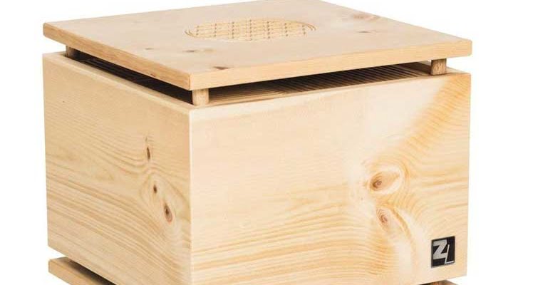 Bild zeigt Zirbenlüfter