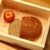 Brot und Apfel