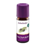 TAOASIS Zirbenöl Bio, 100% naturreines ätherisches Zirbe Öl aus Österreich - 1