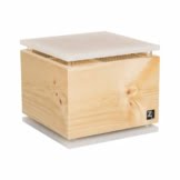 ZirbenLüfter ® Cube für 40 m2 - 1