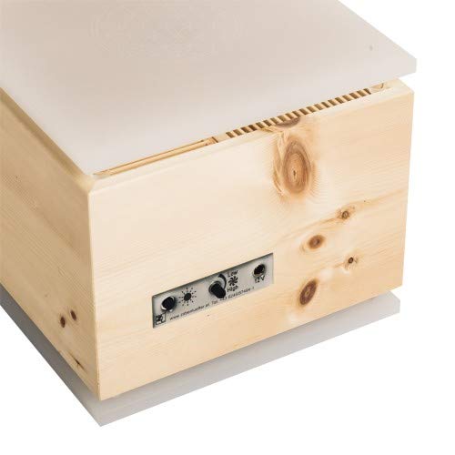 ZirbenLüfter ® Cube für 40 m2 - 2