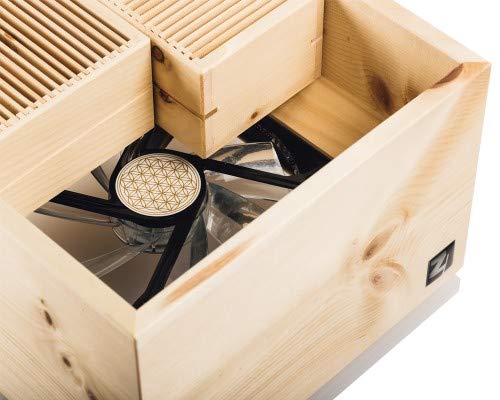 ZirbenLüfter ® Cube für 40 m2 - 3