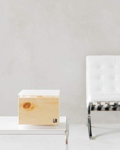 ZirbenLüfter ® Cube für 40 m2 - 4