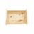 4betterdays.com NATURlich leben! Hochwertige Brotdose aus massivem Zirbenholz - Brotkasten mit abnehmbarem Deckel 30x23x14,5 cm (LxBxH) - Handgemacht in Österreich - 4