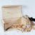 4betterdays.com NATURlich leben! Hochwertige Brotdose aus massivem Zirbenholz - Brotkasten mit aufklappbarem Deckel 42x26x16 cm (LxBxH) - plastikfrei & nachhaltig - Handarbeit aus - 4