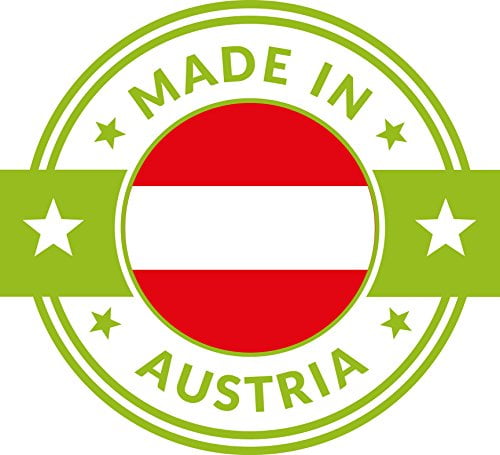 4betterdays.com NATURlich leben! Hochwertige Brotdose aus massivem Zirbenholz - Brotkasten mit aufklappbarem Deckel 42x26x16 cm (LxBxH) - plastikfrei & nachhaltig - Handarbeit aus - 8