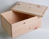 Zirbenbrotkasten ca.350 * 250 * 160 mm - 1